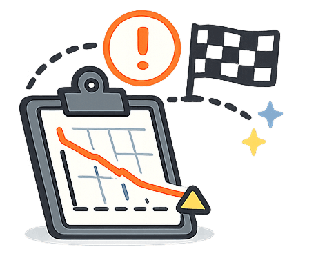 "언제 멈춰야 하지?"